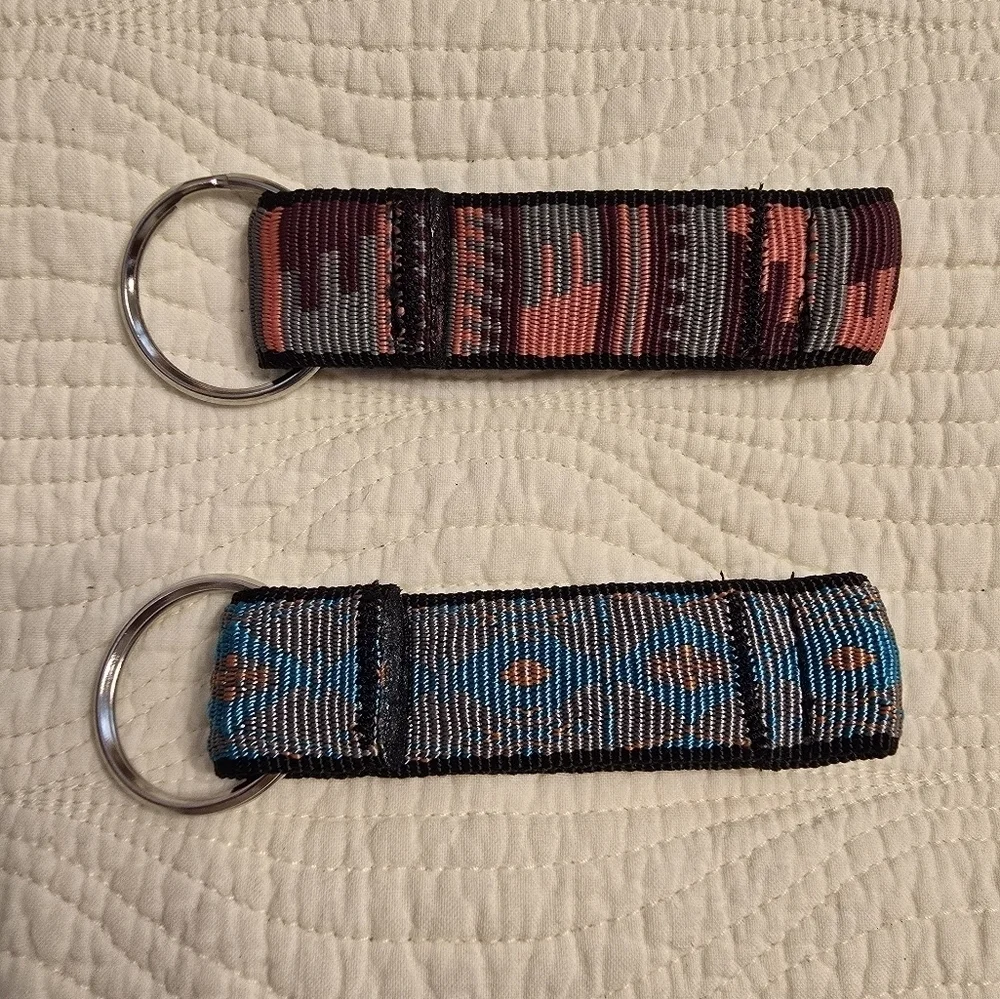 NWOT Kavu Key Ring, 2 pc